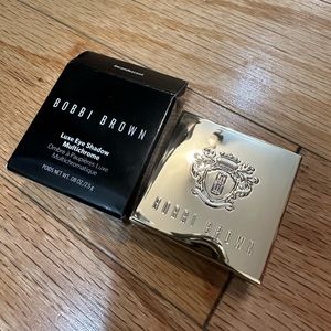 Bobbi Brown luxe eye shadow BNIB